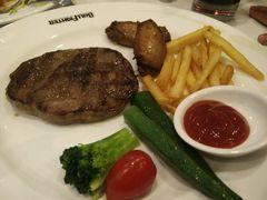 -斗牛士牛排餐厅(嘉里汇店)