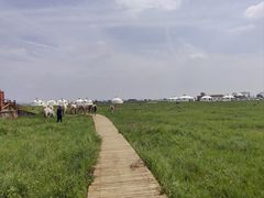 -敕勒川草原文化旅游区