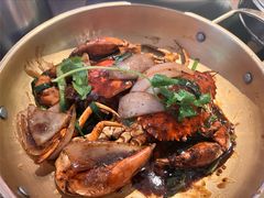 -大头虾越式风味餐厅(光明广场店)