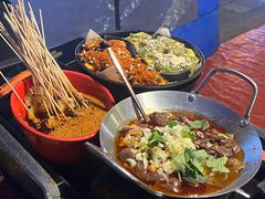 -何师烧烤·川味烧烤代表品牌(科园店)