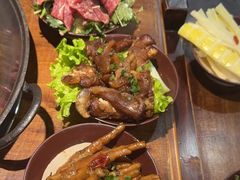 -楠火锅(西单店)
