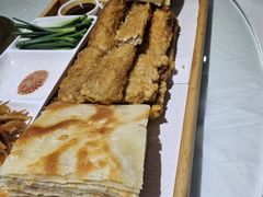 -闻道食府烙饼卷带鱼(原车耳营店原大觉寺店)