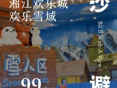 -湘江欢乐城欢乐雪域