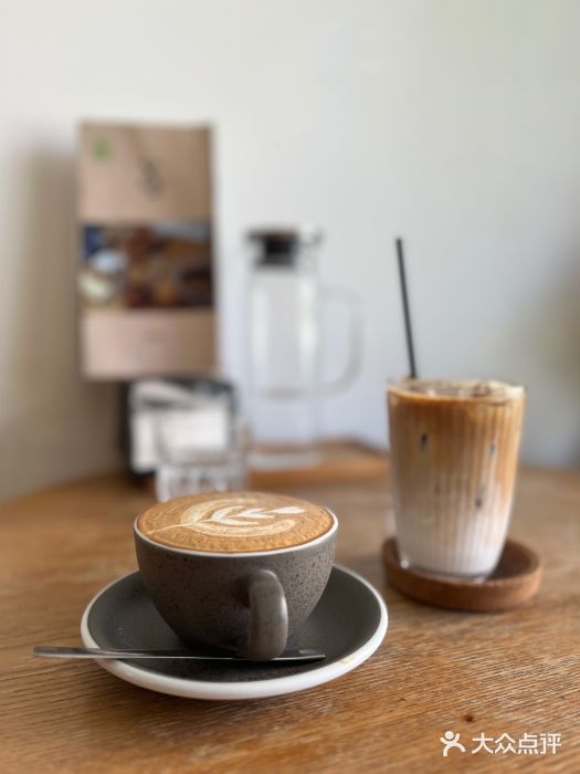 工页咖啡X COFFEE(龙东路店)图片