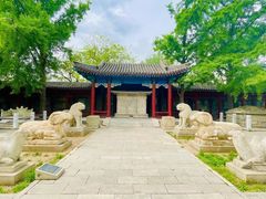 -北京石刻艺术博物馆(五塔寺)