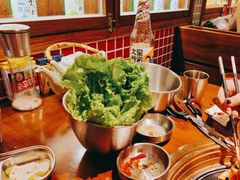 -蒲葵传统炭火烤肉(白石龙店)