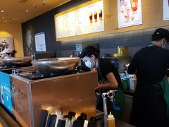 -星巴克(兰州中川机场T2出发店)
