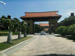 -三亚海棠湾万丽度假酒店