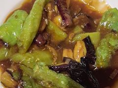 -胖老汉椒麻鸡清真新疆菜(西御街店)