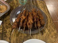 -清真·馬坡二旦烧烤(人生一串拍摄店)