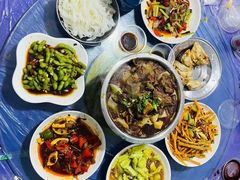 -桂萍特色牛筋牛杂(长堤街总店)