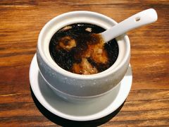 黑蒜排骨汤-铁道茶苑.色稷餐厅(莲花南路店)