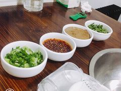 -老铜锅涮羊肉(大连海滨住宅小区店)