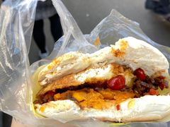 -老金家蛋菜夹馍(西安总店)