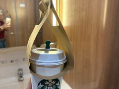 -星巴克(广州南站3层-A5口店)