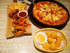 -必胜客(华辰店)