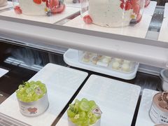 -花花卷卷·鲜食蛋糕(静安久光百货店)