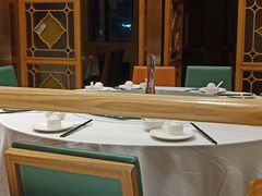 大堂-稻香酒家·34年老字号·港式粤菜(汉街店)