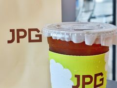 茉莉冷萃-JPG canteen(广州白云机场T2店)