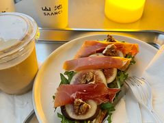 -SAANCI山池咖啡(海上世界文化艺术中心店)