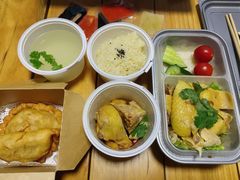 -峇峇娘马来西亚餐厅(望京SOHO店)