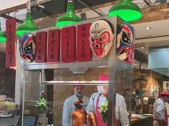 自助取餐区-怡咖啡·自助餐·西安香格里拉