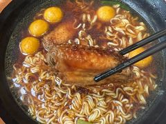 -新记车仔面