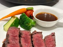 -北京友谊宾馆·俄罗斯餐厅