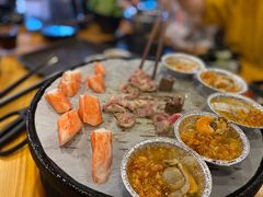 -御记碳烤肥牛(东城万达店)