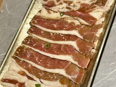 特味肥牛-草家酱蟹炭火烤肉店(珲春南路一店)