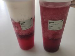 -喜茶(北京通州万达店)