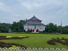 -广州中山纪念堂