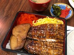 活鳗鱼饭-熹炭精致日料(金融街购物中心店)