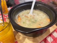 -龚海宝· 烧烤· 羊肉原切挂糊更好吃(庄市店)