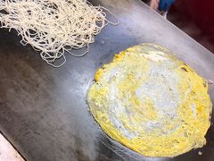 烤冷面-李记特色五谷杂粮鸡蛋果子