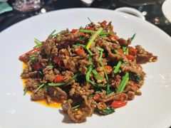 小炒黄牛肉-潇湘府•湘菜领军品牌(望京店)