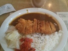 和风猪排咖喱饭-呀咪咖喱屋(龙之梦购物中心莘庄店)