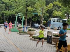 -矿泉游泳场