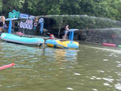 -虎啸峡漂流