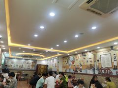 大堂-捷信牛奶甜品世家(柳巷店)