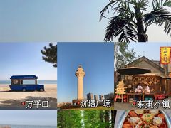 -渡海小渔村.老辈日照菜