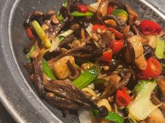 -红蜡烛-养生粥-津鲁菜(中山路店)