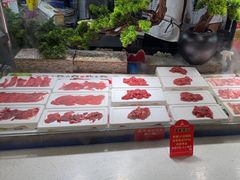 -四囍码头海鲜烧烤自助火锅(外滩南京东路悦荟广场店)