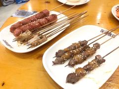 -探唐烧烤(棠东店)