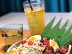 青木瓜牛牛沙拉-生如夏花泰式火锅(鹭洲里店)