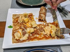 -LA CREPERIE BRETONNE布列塔尼法式餐厅(天童北路店)