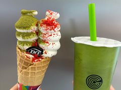 -DQ·蛋糕·冰淇淋(周浦万达店)
