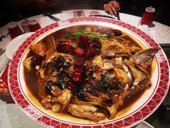 鱼头泡饼-旺顺阁·北京菜(北辰上品+)