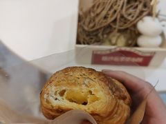奶酥黄油牛角包-陈记栗子(长宁路店)