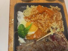 -豪享来中西餐厅(隆昌店)